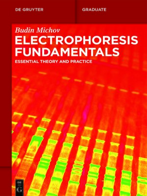 cover image of Electrophoresis Fundamentals